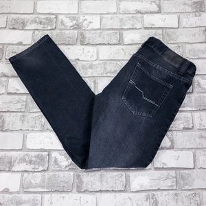 Mens Moto Jeans
